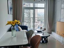 轻轨边 龙湖旁 精装二房 拎包入住