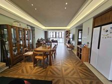 新上!豪装, 有200平大平层,近蓝鲸世界,1梯1户私密性好