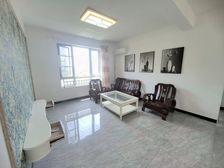 馨苑二期洋房,中楼层21户型3房,送前后露台,随时可以看房