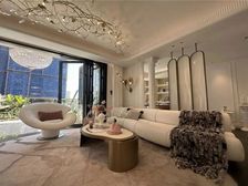 两江区府 汽博中心极核 面积137平 160万 得房率131