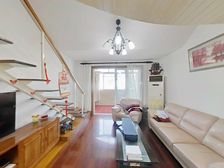 20平 大露台,一梯两户,南北通可做三房