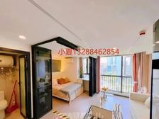 科韵大厦电梯房拎包入住前后无遮挡高端小区