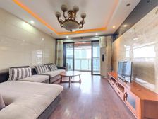 珠江国际花园 3室2厅 东南