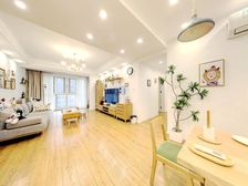 蓝光四叶城 3室2厅 西北