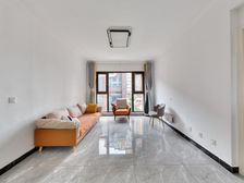 汇智栖岸名居 2室2厅 西