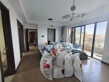 海上风华8楼高层景观房,3房2卫另加阁楼(70平两房的空间)