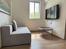 正规一居室,南北通透,空间布局合理,没有浪费面积