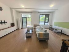 新出!海上风华超大花园别墅,买120平送113平地下室