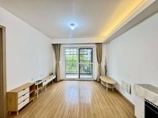 价真图实,万科3房2卫,电梯中间楼层,洋房得房率高,带车位。