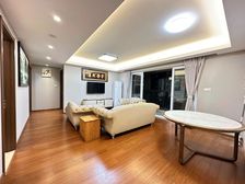 新出 品质小区花园位置洋房边套次顶楼自带地暖新风车位