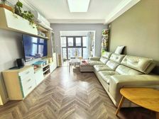 地铁口上华师大!全屋智能,恒温恒湿,家具定制送产权车位!