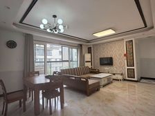 16号线800 万科金域澜湾106平飞机户型赠车位 凤凰楼层