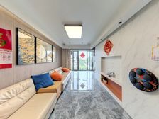 南洋瑞都剑桥府邸(公寓) 3室2厅 130.78平