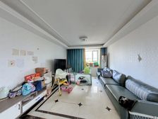 观云山南向精装三居 127平中层好房仅137万