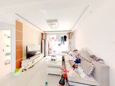 中铁逸都 93.78平3居 南北向精装修 安静不临街