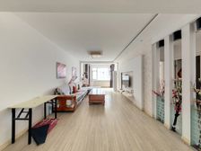 万光府前花园南北通透三居 精装中层仅88万