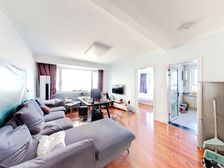 万光中华城 108.98平3居 南北向精装修 视野无遮挡