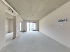 莱山滨湖万丽 南北通透三居 毛坯中层仅109万