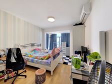 雅戈尔雅客公馆新家具环保装修采光好停车位免费