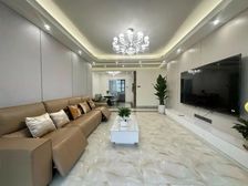 正规商品房 南北通透 近医院 高楼层采光充足 豪华设计