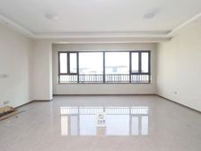 生态城万达旁汇金华府 南北通透三室 双明卫 精装修 看房方便