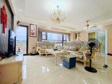 南城西平 中信凯旋公馆 精装4房 拎包入住 近