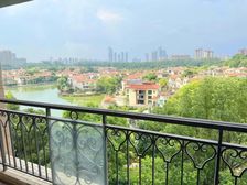 兰溪谷403平毛坯湖景大平层 无个税 随时方便看房