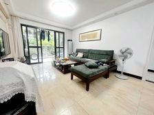 业主置换诚出 中信森林湖 精装飞机户型