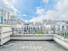 香榭国际叠墅:不止于宽境,更是阶层生活的私属表达