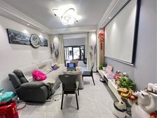 2018年地铁口电梯房 精装修 3室 法式建筑风格 高品首推