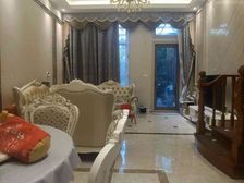 御沁园(西区别墅) 双卫格局 南向采光好 中间楼层采光好