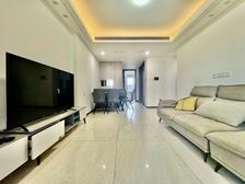 韩国房东 急售 开发商精装带地暖 一梯两户边套 随时看房