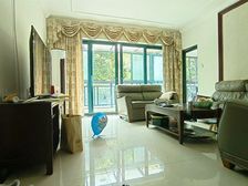 楼下轻轨 价格可谈 渝北区 恒大华府 三房业主安心出售