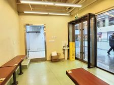 CBD,东大桥,光华路,临街门面有燃气 外摆区 餐饮旺铺