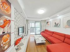 商品房 刚需两居 南北通透 精装好房 购物方便 医疗配套成熟