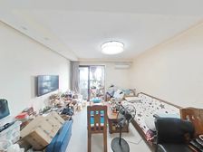 嘉定新城·保利家园-高楼层 中间位置 户型好