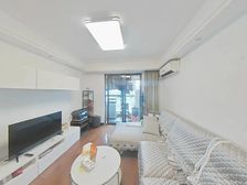 适合刚需带产权车位 满五税少人车分流小区 近宝龙广场总价可谈