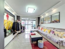 清水颐园 3室2厅 138.78平