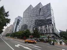 CBD,东大桥,光华路丨世贸天阶丨景观东向丨 带上下水,旺铺