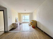 滨海智谛山 环境优美 房龄新 南北通透 大两房 临地铁