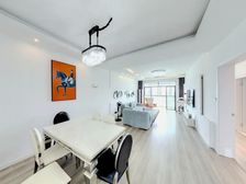 水岸豪庭 3室2厅 138.82平