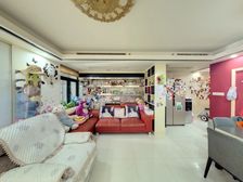 江南名庐 2室1厅 107.37平