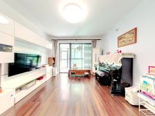 绿地世纪城(一期) 3室2厅 111.45平