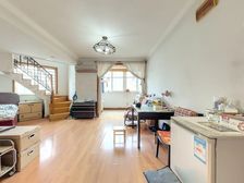 锦绿新城一期 3室2厅 127平