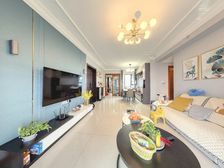 常青花园恒大御景 4室2厅 140.57平