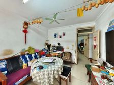 中.介.费.0.5 个点 王顶堤一楼带院 南北通透 急售