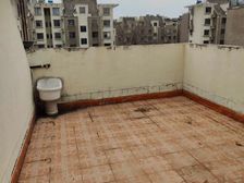 山水华庭45复试58.8 带露台三室随时看房诚心出售价格可谈