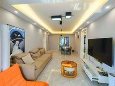 装修含家具家电花了190000元,比毛坯划算多了,直接入住