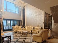 真实在售,随时可看!新江湾佳苑,电梯房,叠加别墅,大开间,