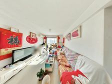 汇海北里 2室1厅 86.89平